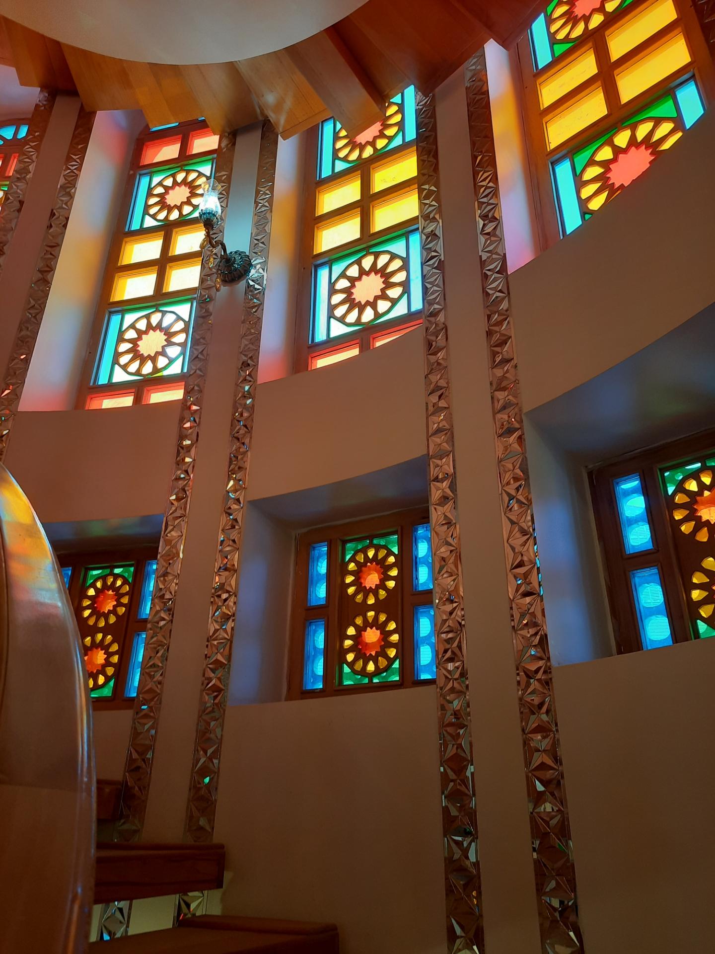 عکس هتل فیروزه اصفهان