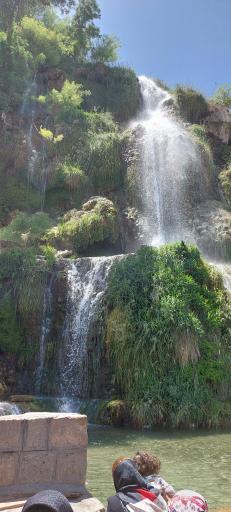 عکس آسیاب آبی نیاسر