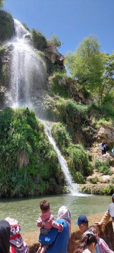 عکس آسیاب آبی نیاسر