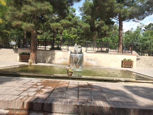 عکس مجموعه باغ ایرانی