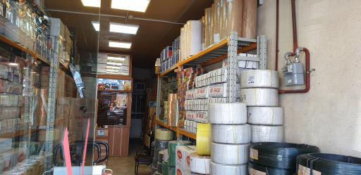 عکس صنایع بسته بندی فخر