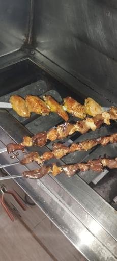 عکس فست فودخان سرا