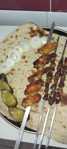 عکس فست فودخان سرا