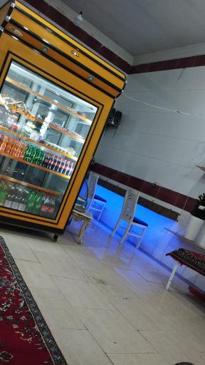 عکس فست فودخان سرا