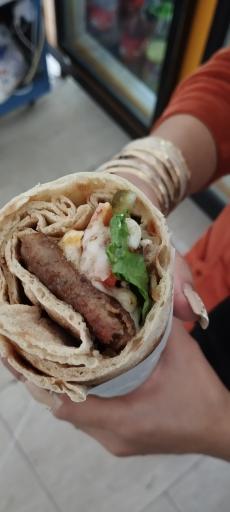 عکس فست فودخان سرا