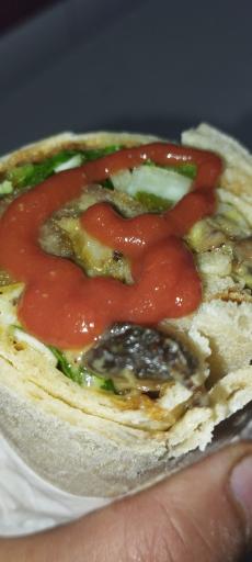 عکس فست فودخان سرا