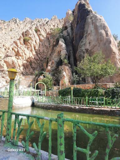 عکس کرند غرب