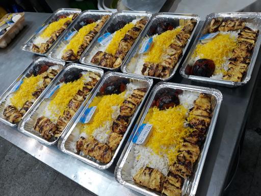 عکس رستوران حاج محمود