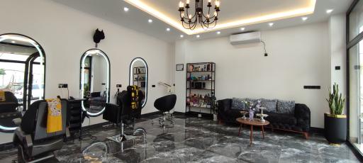 عکس آرایشگاه مردانه