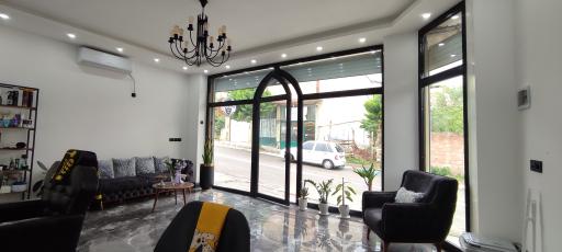 عکس آرایشگاه مردانه