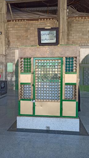 عکس امامزادگان حسن و حسین ابن موسی کاظم