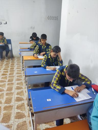 عکس مرکزپیش دبستانی ودبستان غیر دولتی ستایش نو