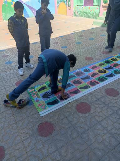 عکس مرکزپیش دبستانی ودبستان غیر دولتی ستایش نو