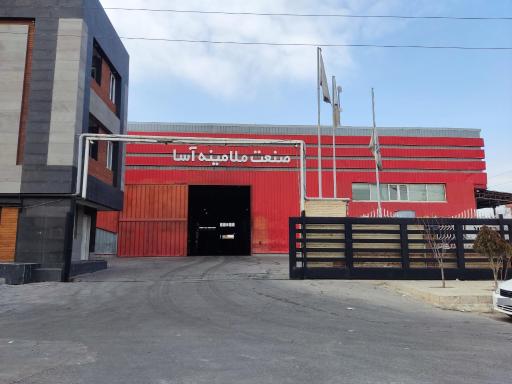 عکس صنعت ملامین سازه آسا کوشش