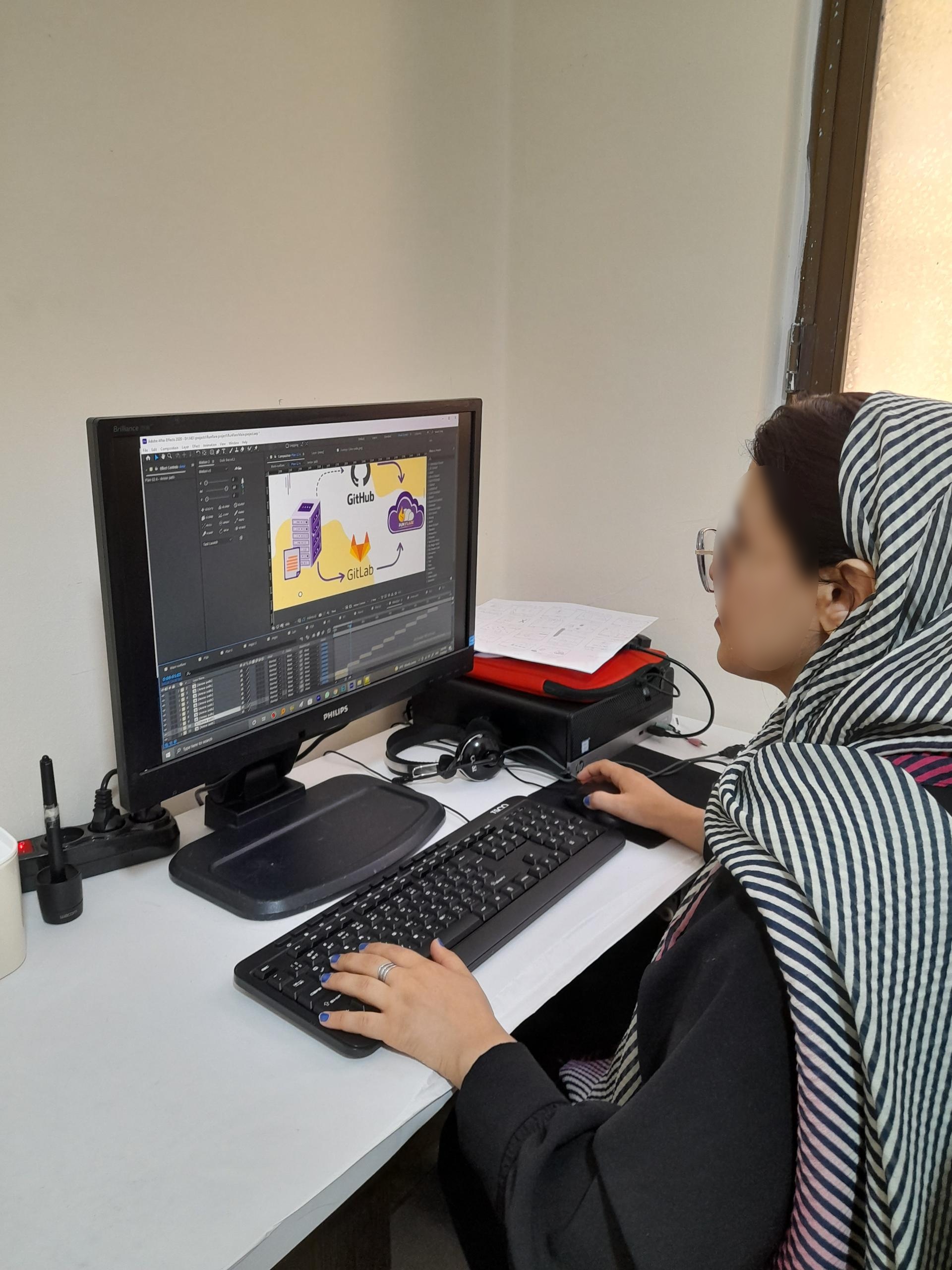 عکس استودیو کاتشو