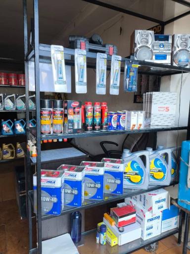 عکس تعویض روغنی حشمت زاده