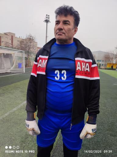 عکس مجموعه ورزشی آیت الله سعیدی