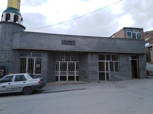 عکس مسجد کوی هژار(حضرت رسول اکرم)