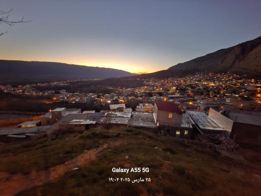 عکس کرند غرب