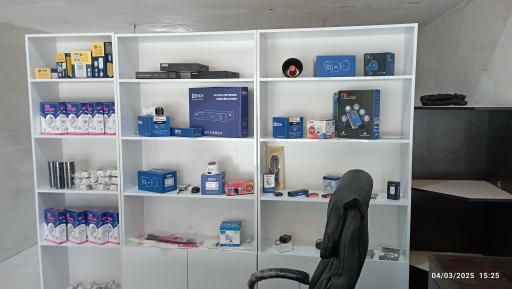 عکس خدمات سیستم های امنیتی ایمن ساز