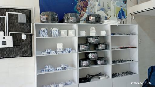 عکس خدمات سیستم های امنیتی ایمن ساز