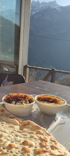 عکس کافه رستوران آشکده کندوان