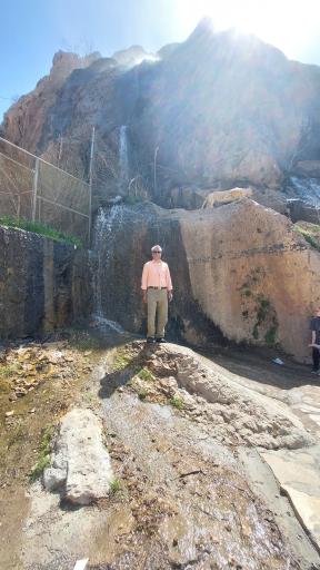 عکس کرند غرب