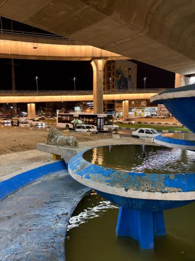 عکس تقاطع غیر همسطح چهارشیر