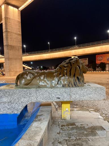 عکس تقاطع غیر همسطح چهارشیر