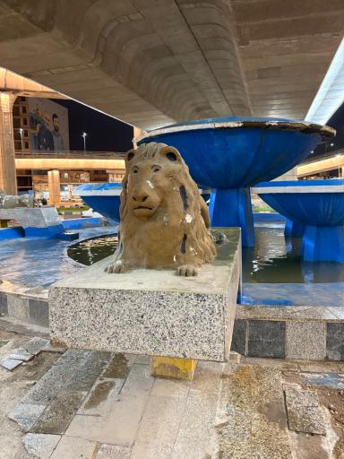 عکس تقاطع غیر همسطح چهارشیر