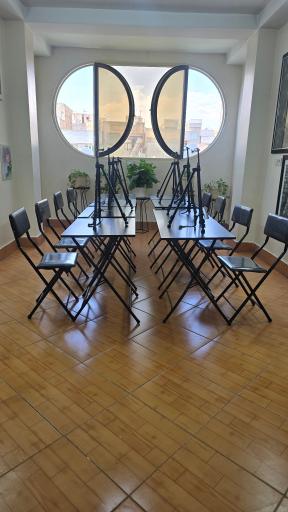 عکس آموزشگاه تجسمی سمیه 