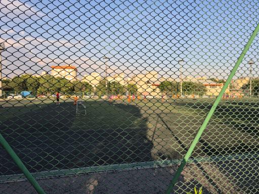 عکس مجموعه ورزشی آیت الله سعیدی