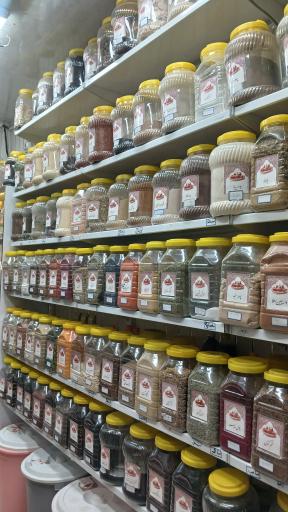 عکس عطاری طهورا