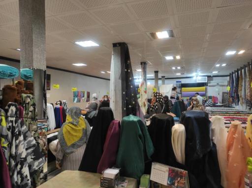 عکس پارچه عادل