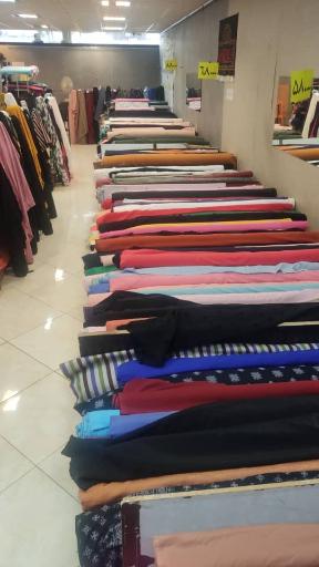 عکس پارچه عادل