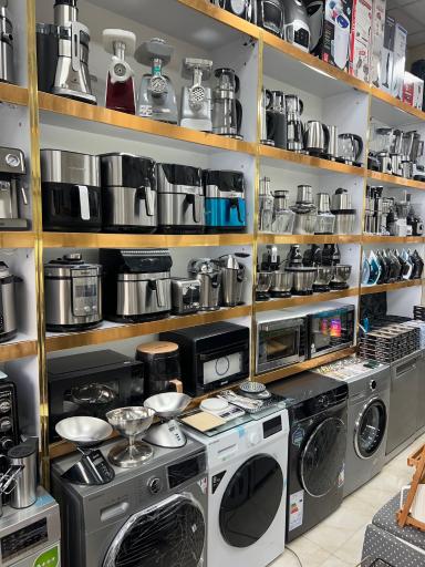 لوازم خانگی خونه‌ی من