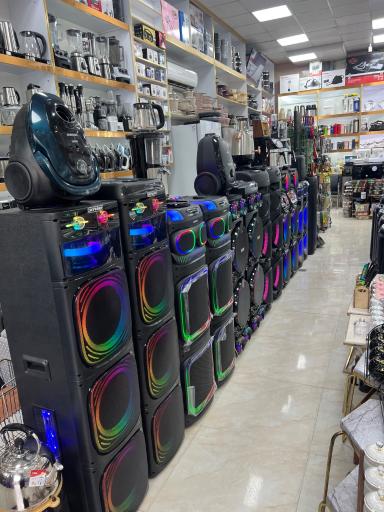 عکس لوازم خانگی خونه‌ی من