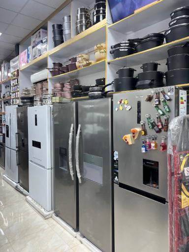 عکس لوازم خانگی خونه‌ی من