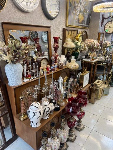 عکس لوازم خانگی خونه‌ی من