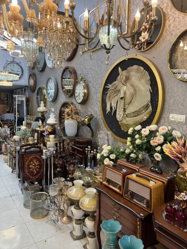 عکس لوازم خانگی خونه‌ی من