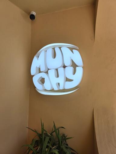 عکس مانچی برگر