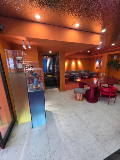 عکس مانچی برگر