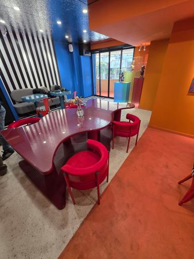 عکس مانچی برگر