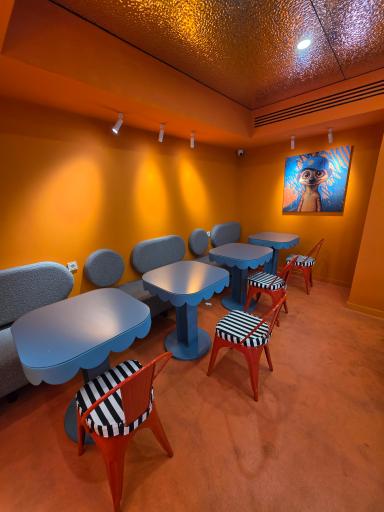 عکس مانچی برگر