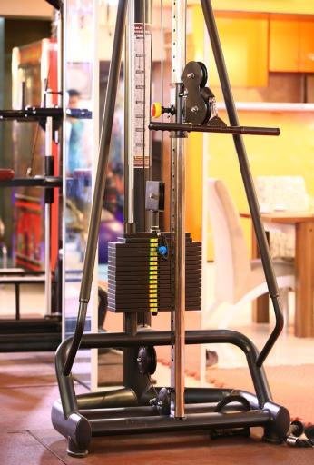 عکس باشگاه بدنسازی آذرسهند