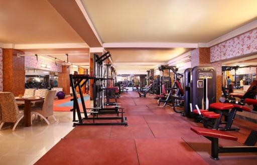 عکس باشگاه بدنسازی آذرسهند