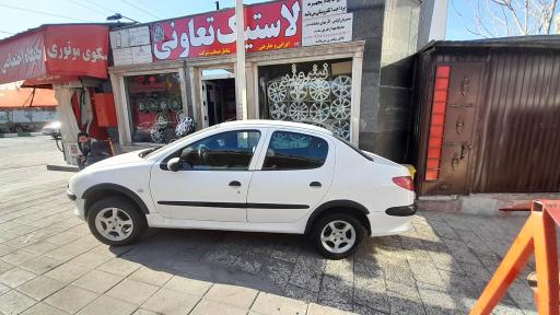 عکس تایر لاستیک تعاونی فروشی خدمات تیوبلس