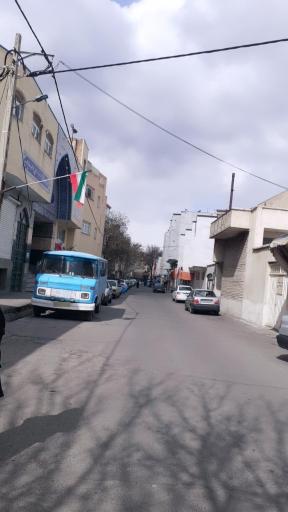 عکس مسجد امام جعفر صادق