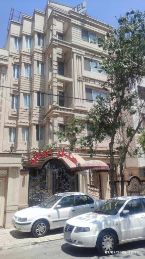 عکس هتل انوش