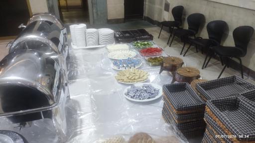 عکس هتل انوش